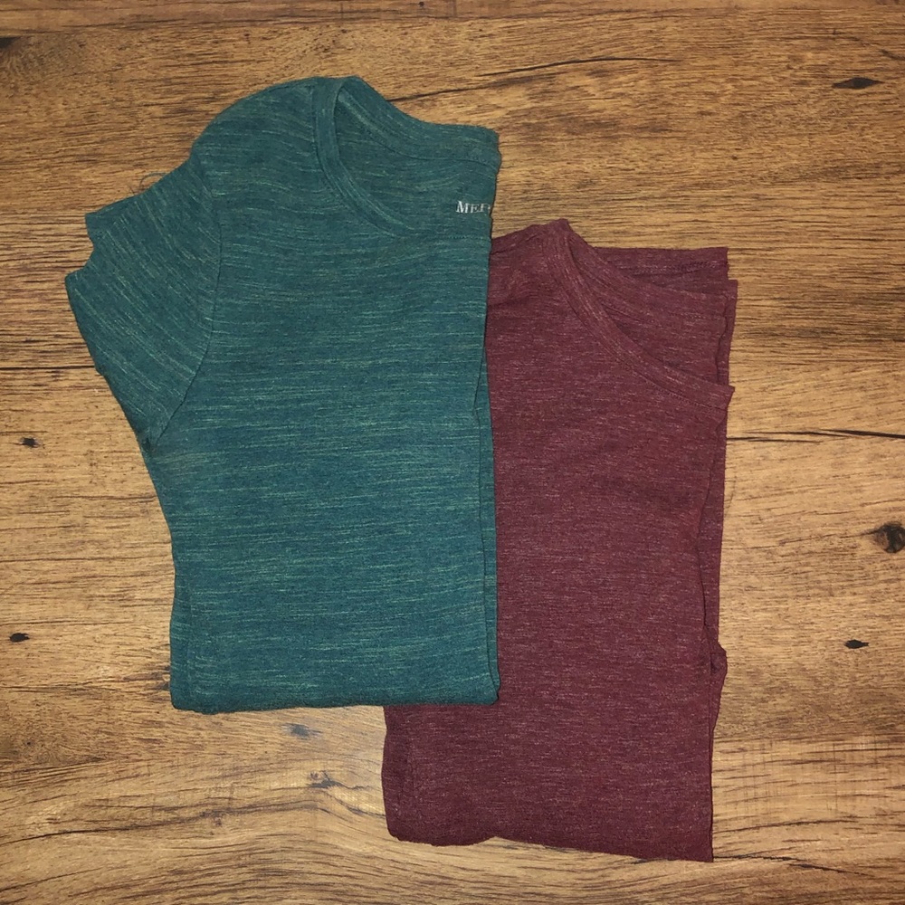 Long sleeve bundle